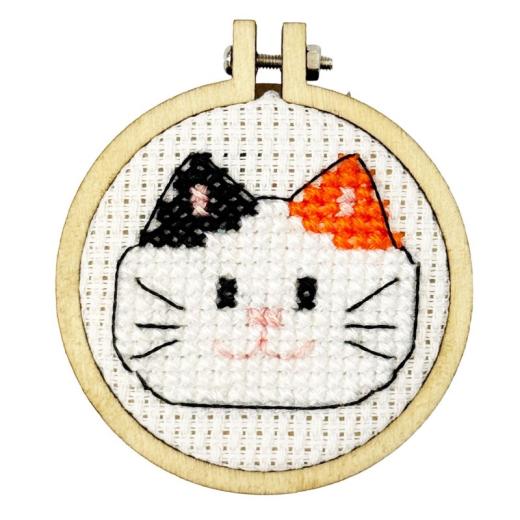 The Crafty Kit Company - Matchbox Have a Purr-fect Day!