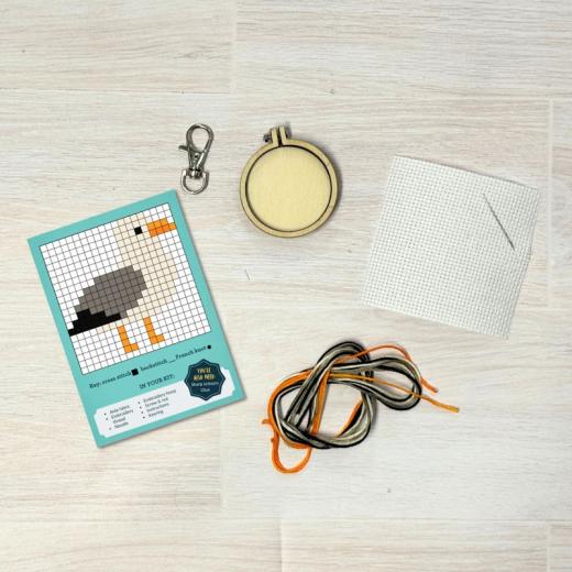 The Crafty Kit Company - Matchbox Id Give You My Last Chip!