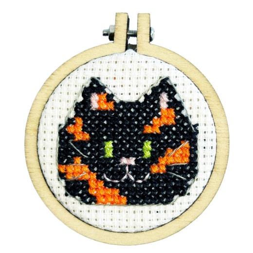 The Crafty Kit Company - Matchbox Life is Better with Cats