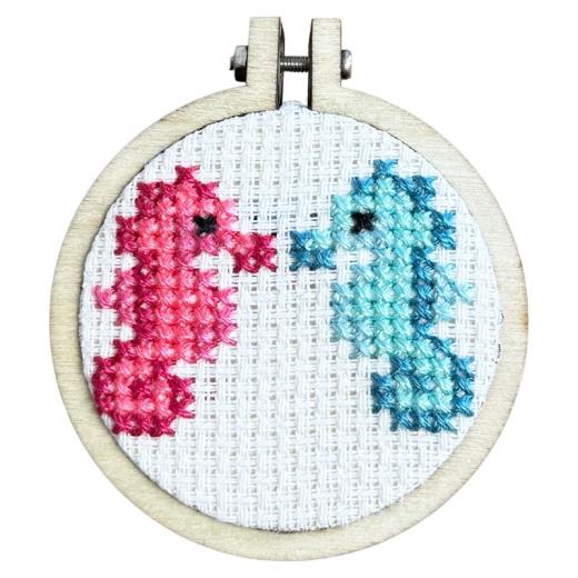 The Crafty Kit Company - Matchbox Sea-riously Glad We’re Friends!