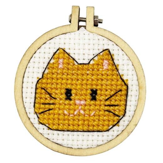 The Crafty Kit Company - Matchbox So Grateful Furr You
