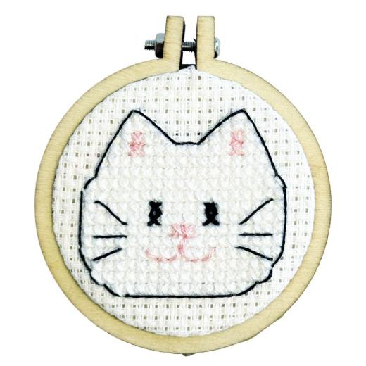 The Crafty Kit Company - Matchbox Were Purr-fect Together!