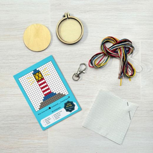 The Crafty Kit Company - Matchbox You Light the Way