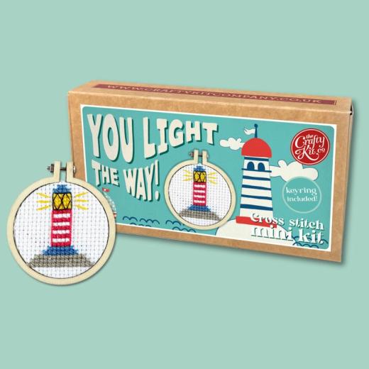 The Crafty Kit Company - Matchbox You Light the Way