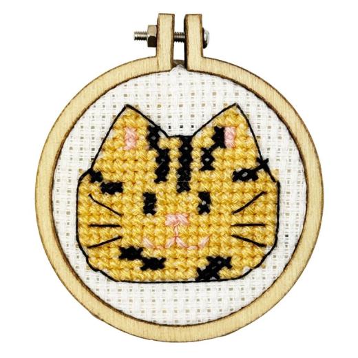 The Crafty Kit Company - Matchbox You make Life Purr-fect