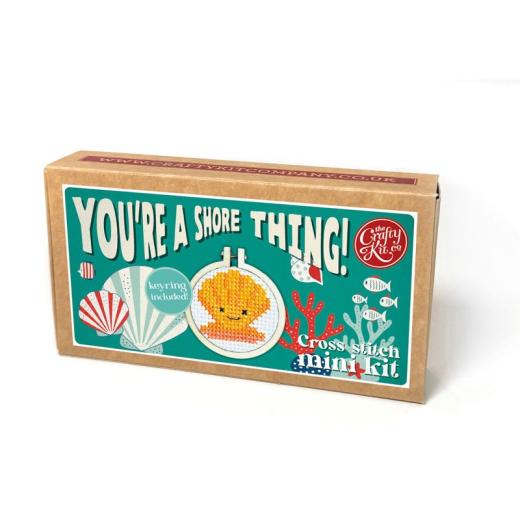 The Crafty Kit Company - Matchbox Youre a Shore Thing!