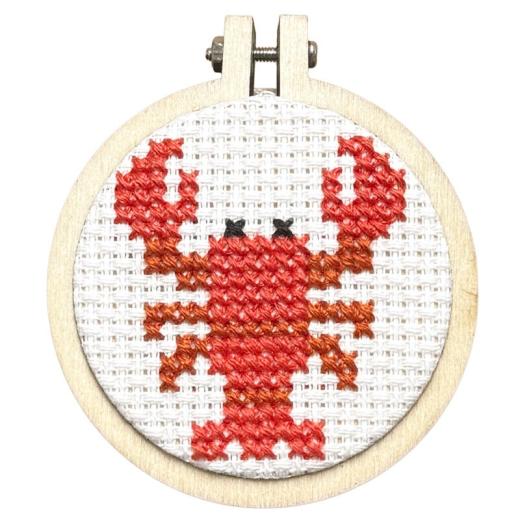 The Crafty Kit Company - Matchbox Youre Claw-some!