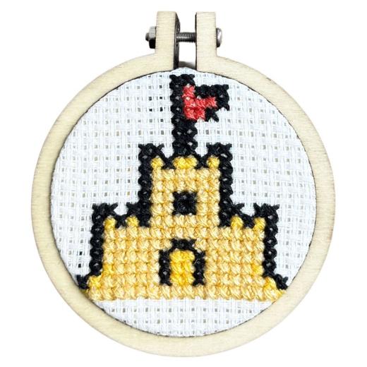 The Crafty Kit Company - Matchbox Youre Sand-sational!