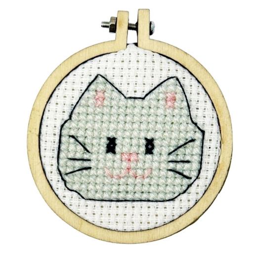 The Crafty Kit Company - Matchbox Youre the Cats Whiskers!