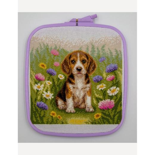 Stickpackung Aine - Meadow Pup