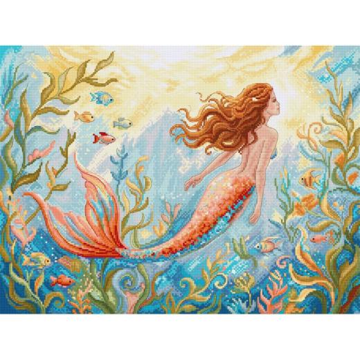 Leti Stitch - Mermaid Dreams