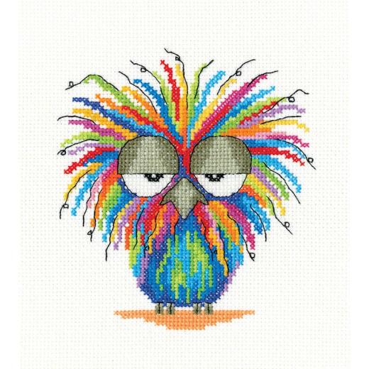 Monday Morning - Heritage Crafts (Stickpackung)