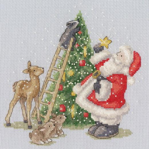 Stickpackung Bothy Threads - North Pole Star