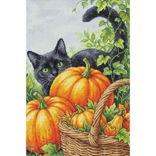 Stickpackung Luca-S - October Charm