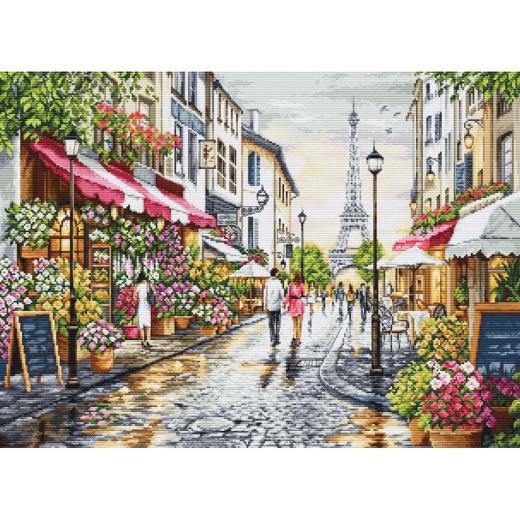 Luca-S - Paris Flower Shop