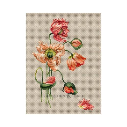 Collection dArt - Poppy