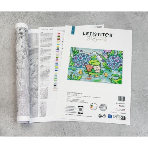 Leti Stitch - Rainy Day