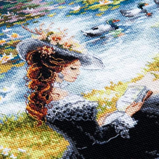 Magic Needle (Chudo Igla) - Romantic Novel