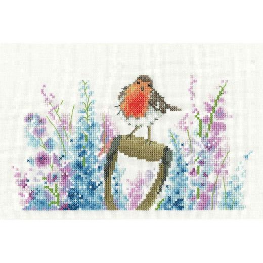 Rosie Robin - Heritage Crafts (Stickpackung)