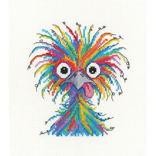 Rough Day - Heritage Crafts (Stickpackung)