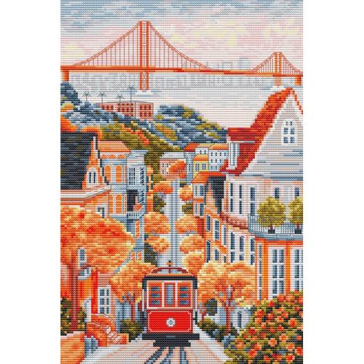 Luca-S - San Fransisco USA