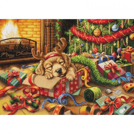 Santa’s Little Troublemaker - Luca-S (Stickpackung)