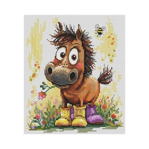 Seven-League Boots - Collection dArt (Stickpackung)