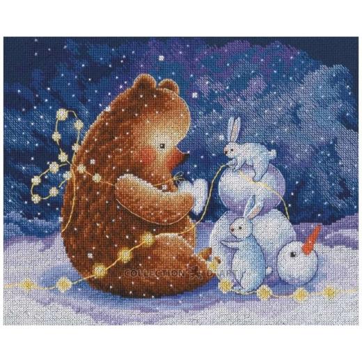 RTO - Snow Heart (Stickpackung)