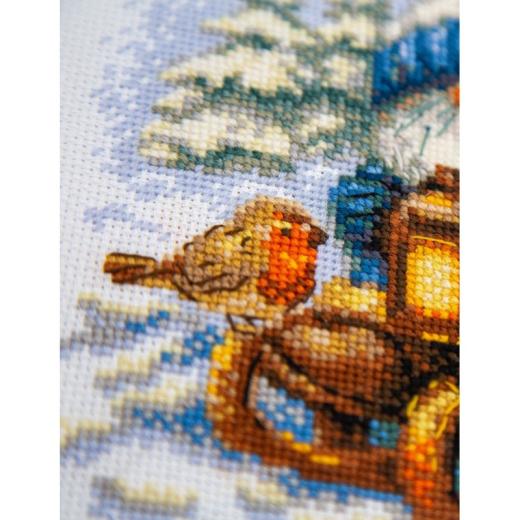 Aine - Snowy Gnome