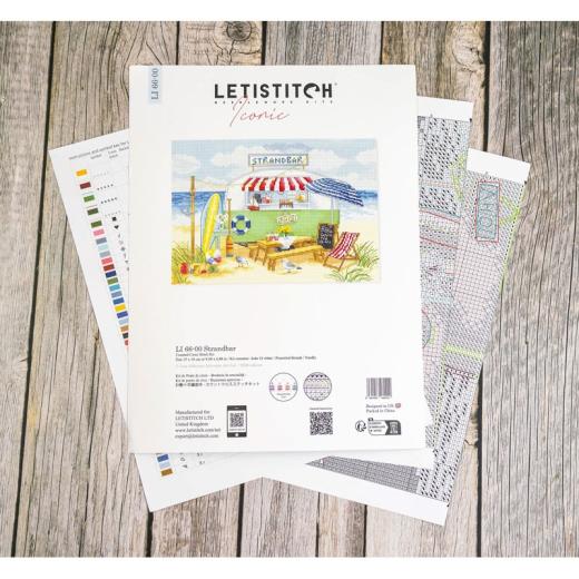 Leti Stitch - Strandbar