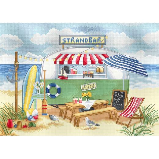 Leti Stitch - Strandbar