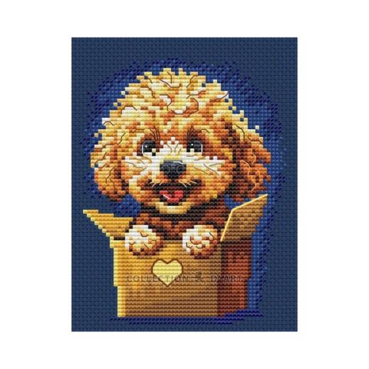 Surprise for You - Collection dArt (Stickpackung)