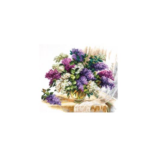 Magic Needle (Chudo Igla) - The Scent of Lilacs