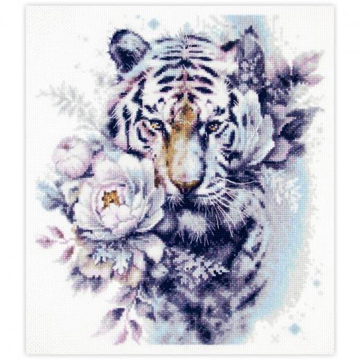 The White Tiger - Magic Needle (Stickpackung)