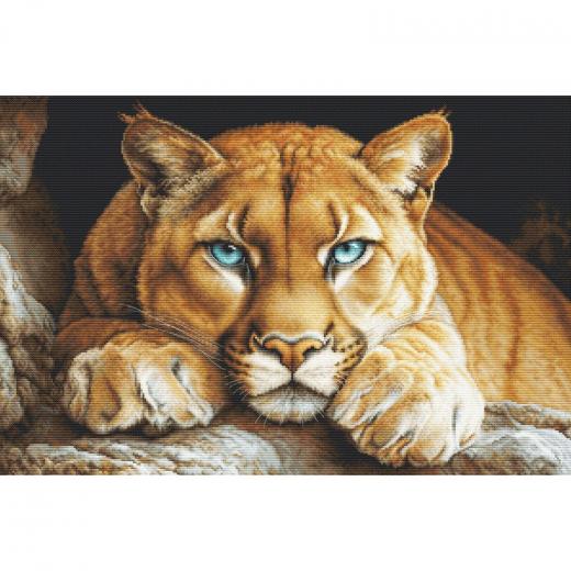 The Wild Spirit - Luca-S (Stickpackung)
