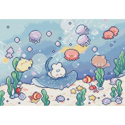 Leti Stitch - Under the Sea