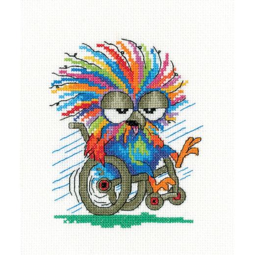 Unstoppable - Heritage Crafts (Stickpackung)