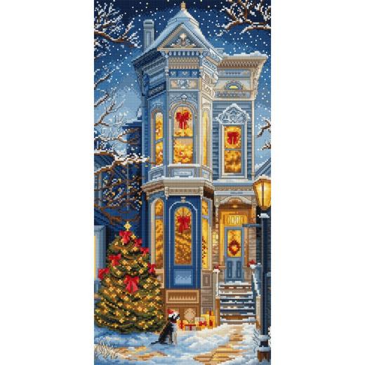Victorian Christmas - Leti Stitch (Stickpackung)