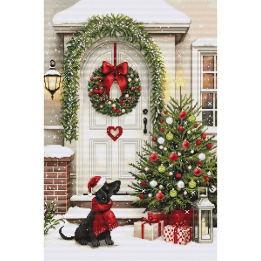 Waiting for Christmas - Luca-S (Stickpackung)