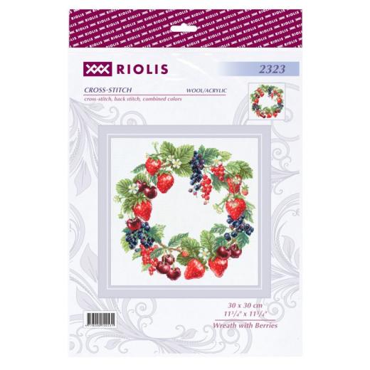 Riolis - Wreath with Berries