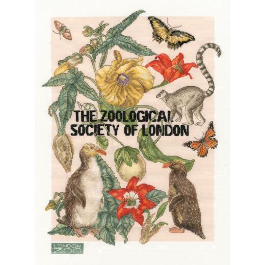 Bothy Threads - Zoological Society Of London - Magic Of Mother Nature
