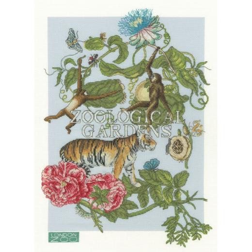 Bothy Threads - Zoological Society Of London - Wonder Of Wildlife