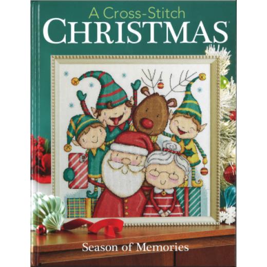 A Cross-Stitch Christmas - Seasons of Memories