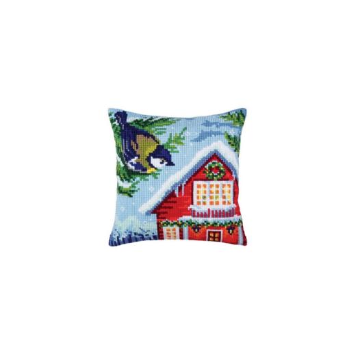 Collection dArt - Kreuzstichkissen Before Christmas