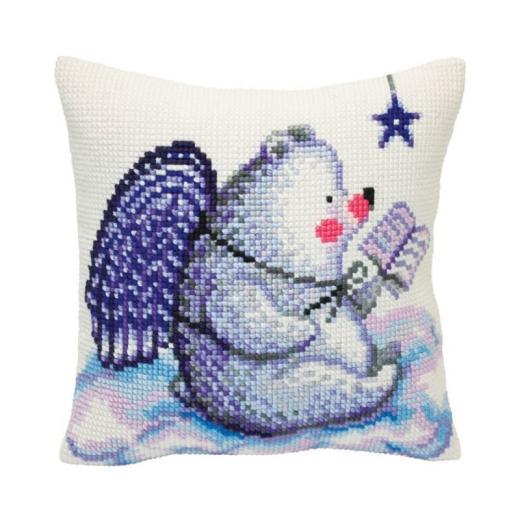 Collection dArt - Kreuzstichkissen Fairy Tales of the Stars