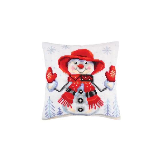 Collection dArt - Kreuzstichkissen Fashion Season