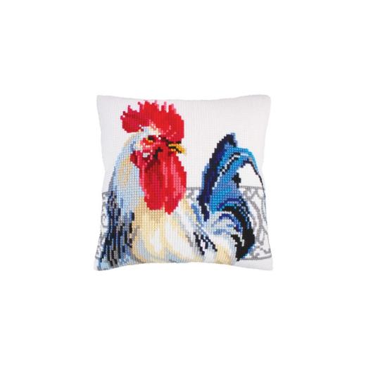 Collection dArt - Kreuzstichkissen Spanish Handsome