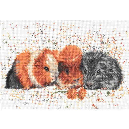 Bree Merryn - Snap Crackle & Pop (Stickpackung)