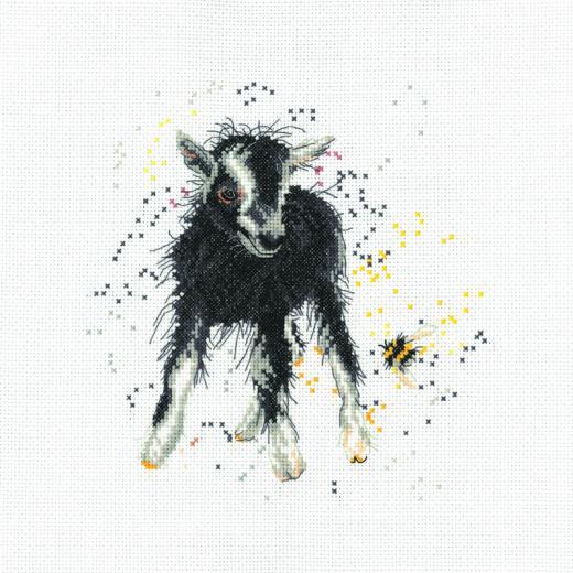 Bree Merryn - Billy and Bumble (Stickpackung)