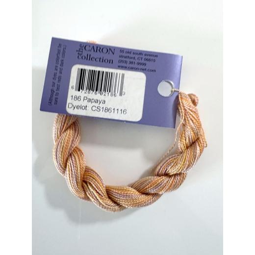 Kopie von Espresso - Caron Wildflowers 210 (Ausverkauf) #1